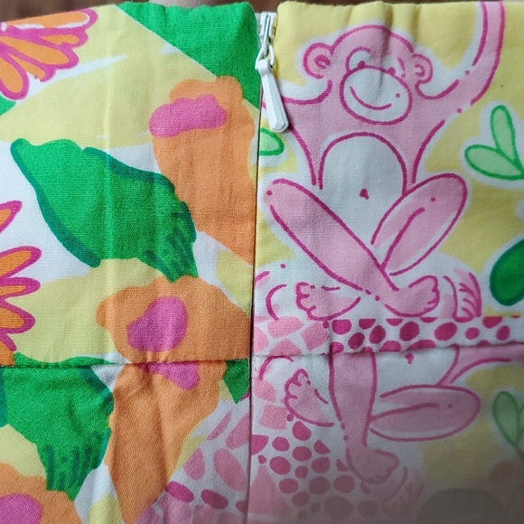 NWT Lilly Pulitzer Harley skirt - Picture 4 of 9